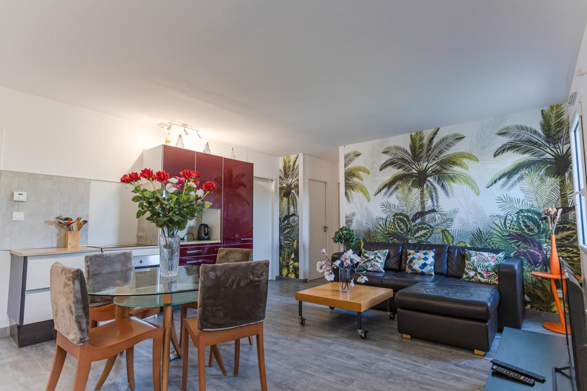 La Casa Sol'ojo - 100m Apartment *